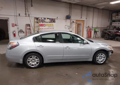 2011 Nissan Altima 2.5 S from USA, damaged, VIN 1N4AL2AP5BC160322